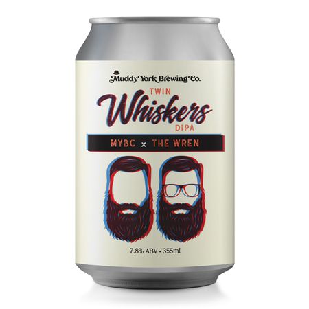 Twin Whiskers DIPA