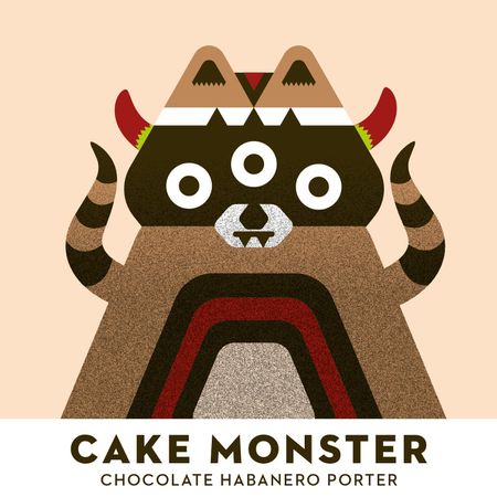 Cake Monster
