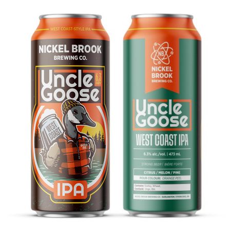 Uncle Goose