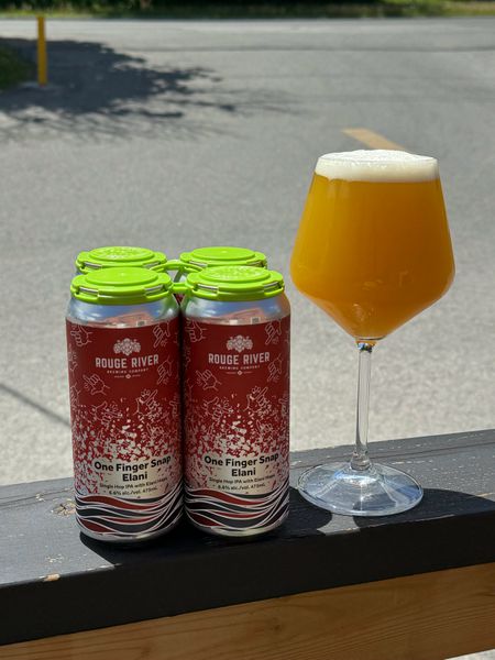 One Finger Snap Elani IPA