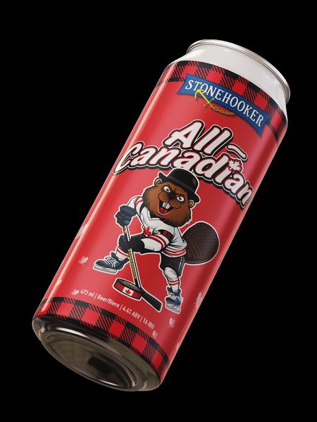 All Canadian Ale