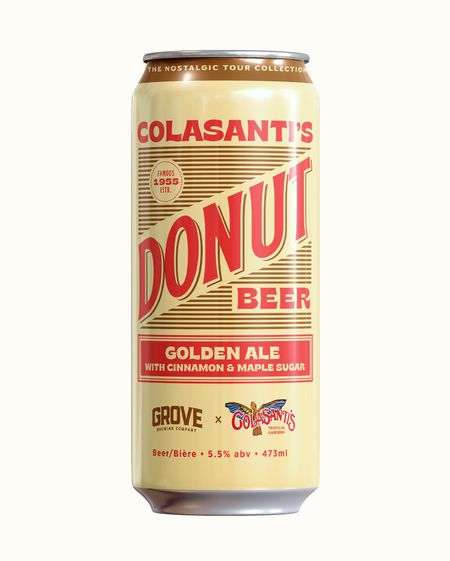 Colasanti's Donut Beer