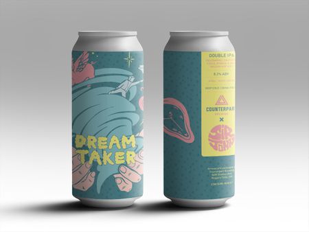 Dream Taker | Hazy Double IPA