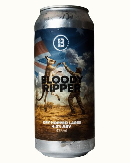 Bloody Ripper