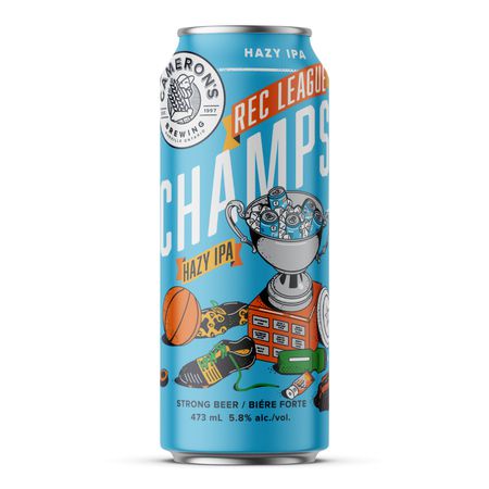 Rec League Champs