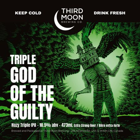 Triple God Of The Guilty