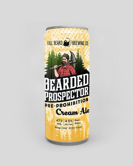 The Bearded Prospector