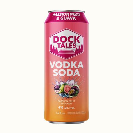 Dock Tales - Passionfruit Guava