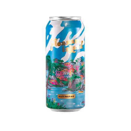 Pleasant Island - Hazy Pale Ale