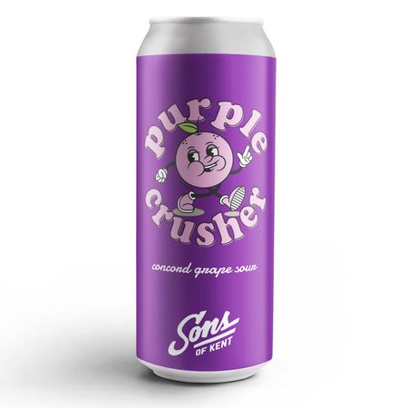 Purple Crusher