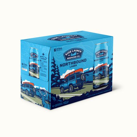 Northbound Lager 24 -  (TEMP)