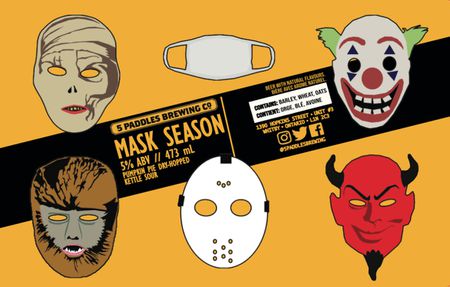 Mask Season