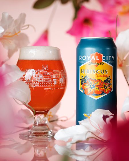 Hibiscus Saison