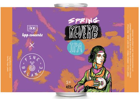 Spring Reverb IPA