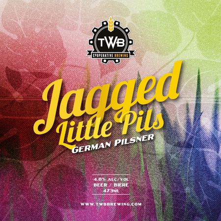 Jagged Little Pils