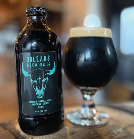 BARREL AGED Black Hop Down