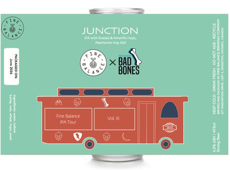 Junction IPA (Bad Bones)