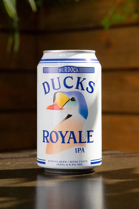 Ducks Royale