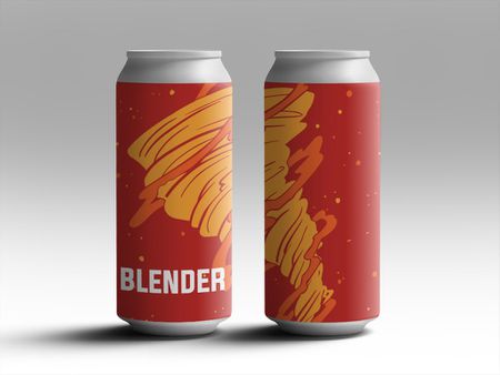 Blender (Raspberry Cara Cara Orange) | Fruited Sour