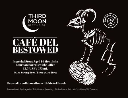 Café Del Bestowed