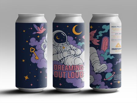 Dreaming Out Loud | Hazy IPA