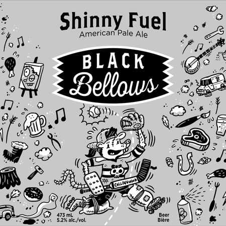 Shinny Fuel