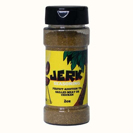 Jerk Spice Seasoning