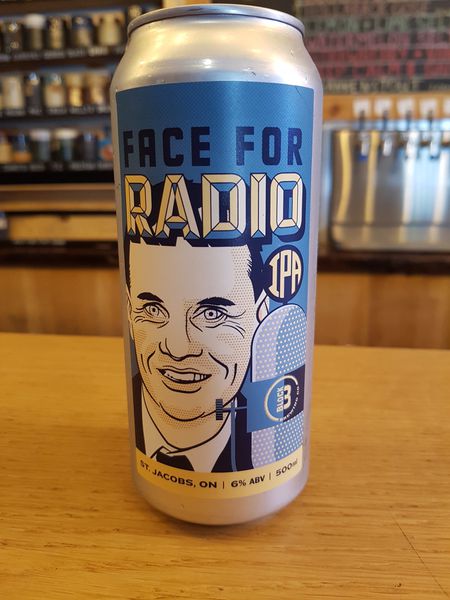 Face for Radio