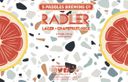 Radler - Lager & Grapefruit Juice