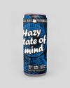 Hazy State Of Mind Series - HAZY IPA - 6.2%alc/vol