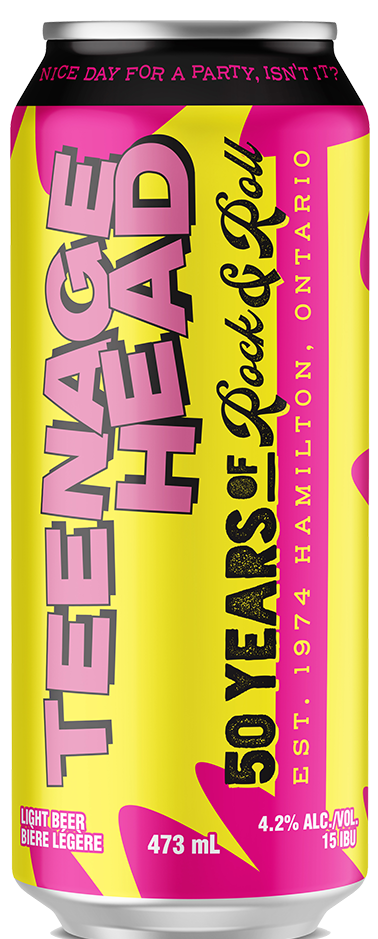 Teenage Head 50 Years of Rock N Roll