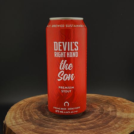 Devil's Right Hand: The Son