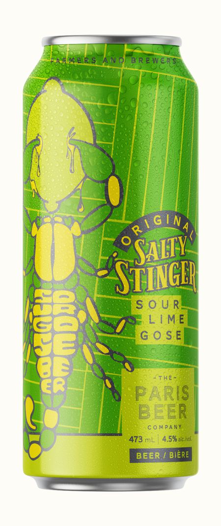 Salty Stinger