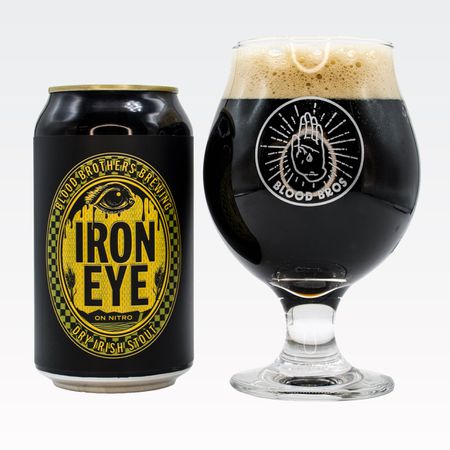 IRON EYE