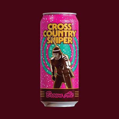 Cross Country Sniper