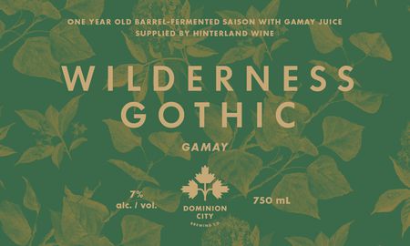 Wilderness Gothic Gamay