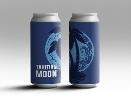 Tahitian Moon | Belgian Wheat Beer