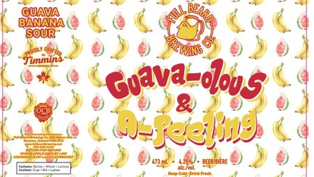Twisted Whiskers Guava-olous & a Peeling