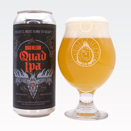 TDWDTG QUAD IPA