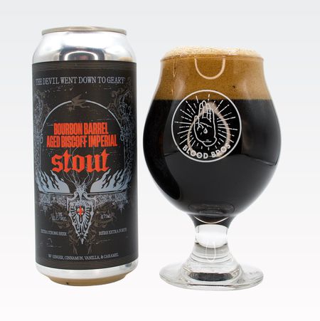 TDWDTG BISCOFF STOUT
