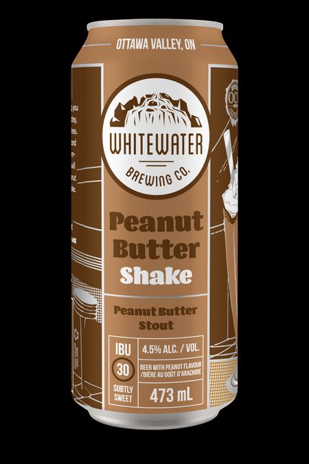 Peanut Butter Shake