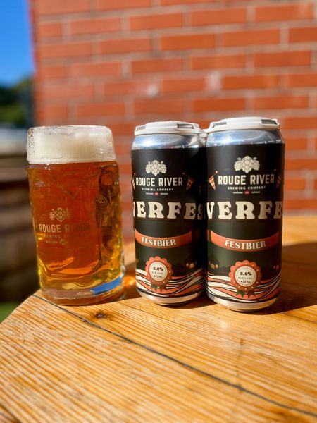 Riverfest Festbier