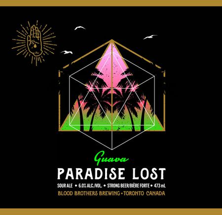 PARADISE LOST - GUAVA
