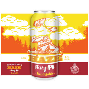 Cloudy With a Chance of Haze