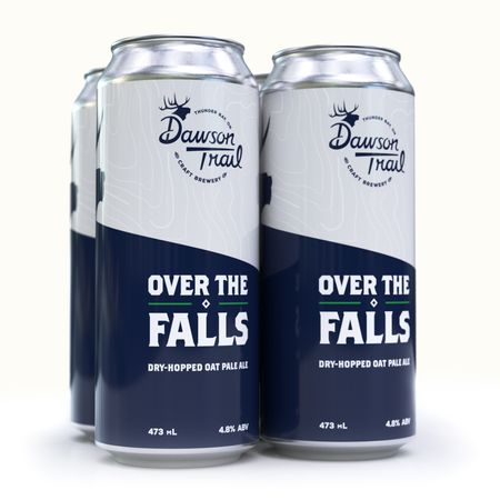 Over The Falls