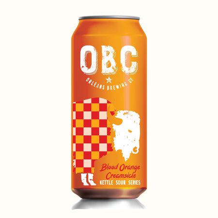 Blood Orange Creamsicle Sour