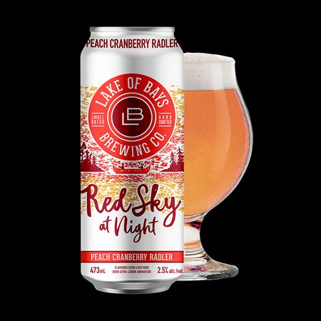 Red Sky at NightSingle