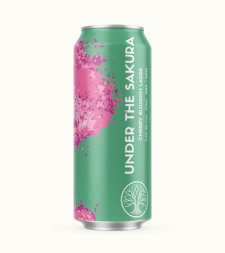 Under the Sakura