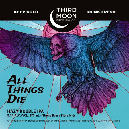 All Things Die