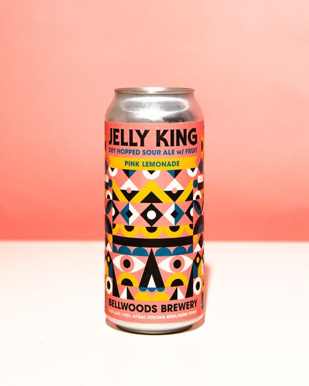 Jelly King (Pink Lemonade)